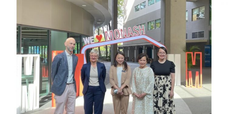 Monash University Malaysia Launches SEADS to Promote Online Safety