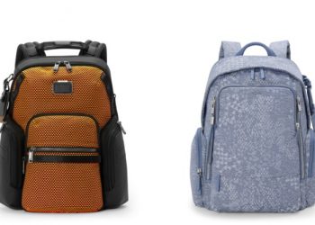 TUMI Highlights Peruvian Influences with Vibrant Energy in Spring 2025 Collections
