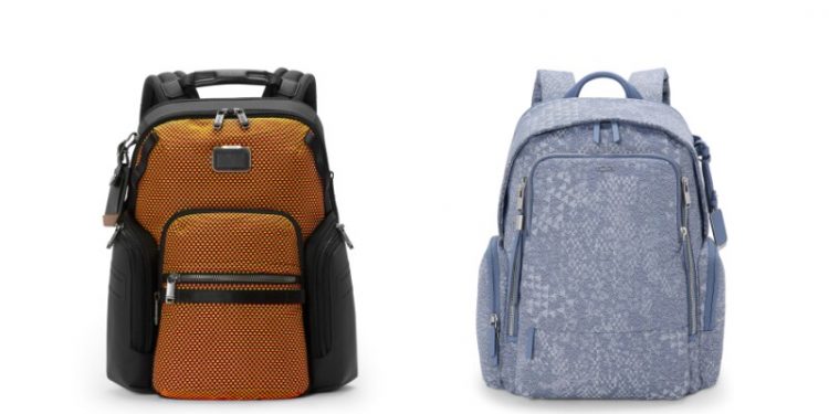 TUMI Highlights Peruvian Influences with Vibrant Energy in Spring 2025 Collections