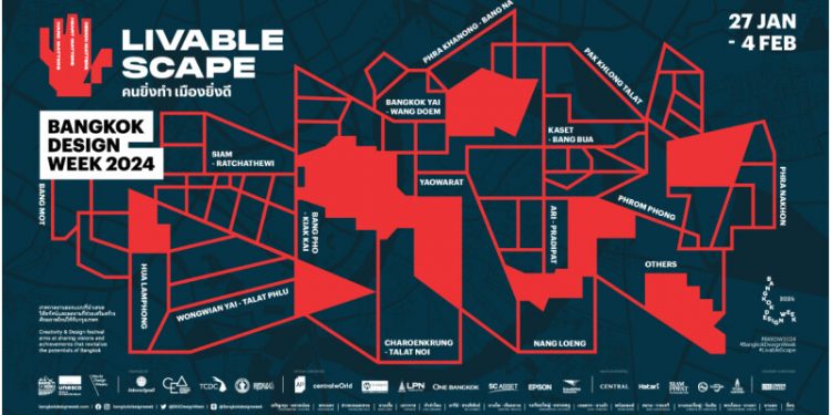 Bangkok Design Week 2024 Is Coming Soon: 6 Reasons Not To Miss Thailand’s World-Class Design Festival