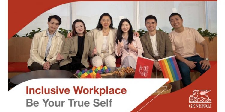 Generali Hong Kong Champions Inclusion Through LGBTQI+ Video Series Reaching Over 5 Million Views