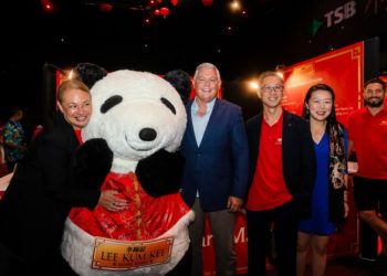 Lee Kum Kee Brings Authentic Asian Flavours to the Asian Food Market at Wellington Lunar New Year Festival