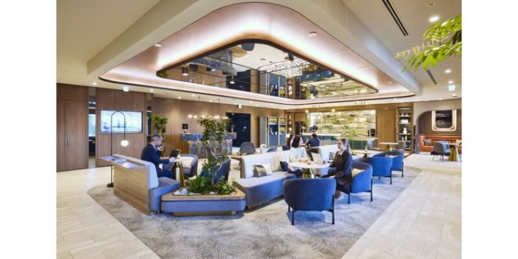 The Collective Officially Opens Inaugural Flagship in Tokyo to Reimagine Luxury Coworking