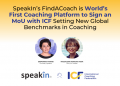 SpeakIn and ICF Join Forces to Create Asia’s Largest Industry-Centric Coaching Ecosystem