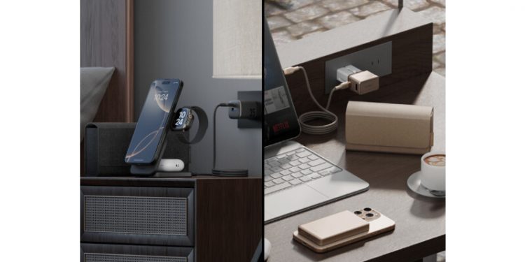 Energea presents premium, travel-ready tech kits tailor-made for life on the go