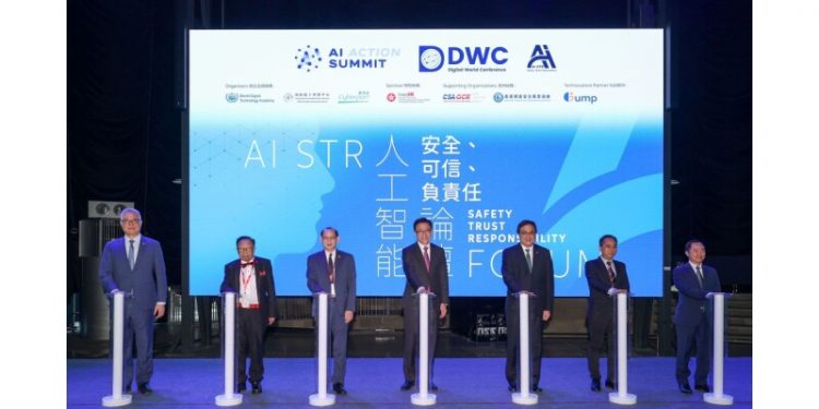 Cyberport and International Organisations Co-host “AI Safety, Trust, and Responsibility” Forum