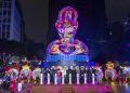 2025 Taipei Lantern Festival Dazzles with “Lucky Snake Comes”
