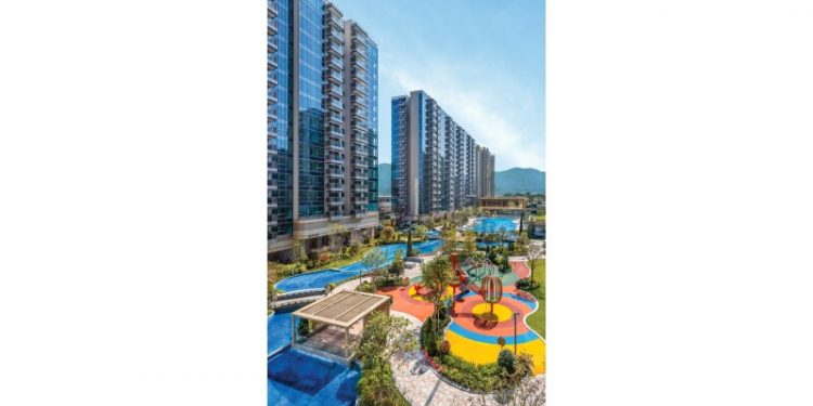 Sino Land is Well-Positioned to Capitalise on Opportunities Stable Interim Dividend at HK15 Cents per Share