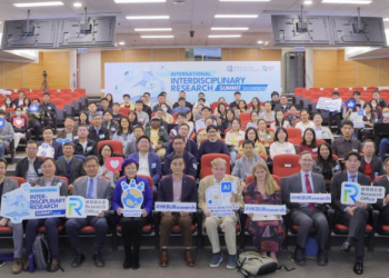 Global Scholars Converge in Hong Kong at Hong Kong Baptist University’s Inaugural International Interdisciplinary Research Summit