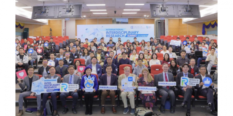Global Scholars Converge in Hong Kong at Hong Kong Baptist University’s Inaugural International Interdisciplinary Research Summit