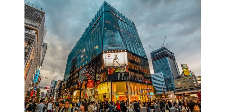Gaw Capital Partners and Patience Capital Group Complete Acquisition of an Iconic Mall in Central Ginza, Tokyo