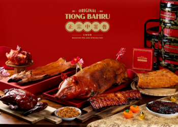 YSH Farm Unveils New Brand: Original Tiong Bahru