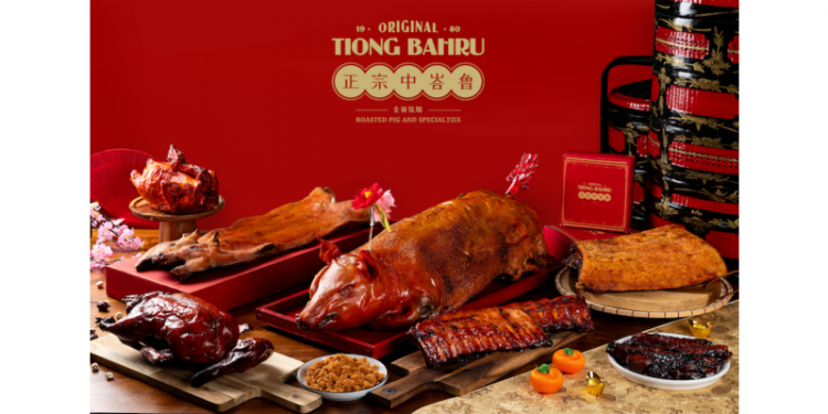 YSH Farm Unveils New Brand: Original Tiong Bahru