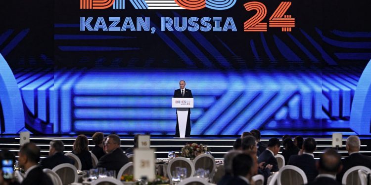 Nigeria’s Brics partnership: economist outlines potential benefits