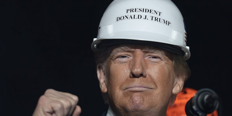 Inflation is heating up again, putting pressure on Trump to cool it on tariffs