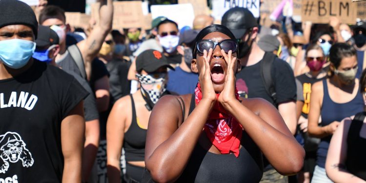 More Americans of all political stripes support government benefits for low-income people − and Black Lives Matter could be a big reason why