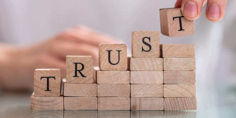 The leadership hack that drives success: Being trustworthy