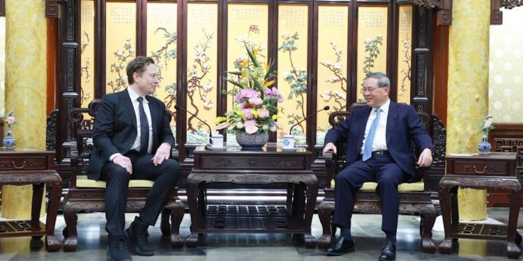 How Elon Musk’s deep ties to – and admiration for – China could complicate Trump’s Beijing policy