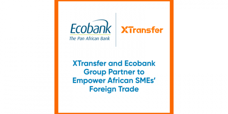 XTransfer and Ecobank Group Partner to Empower African SMEs’ Foreign Trade