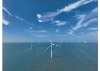 Successful Completion: The Yunlin Offshore Wind Farm Project in Taiwan is now fully operational