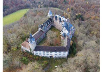 Rammelburg Castle as a potential residence for Elon Musk – invitation to visit