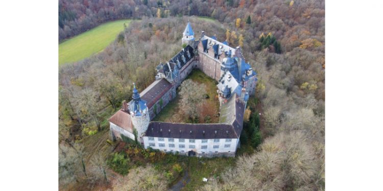 Rammelburg Castle as a potential residence for Elon Musk – invitation to visit