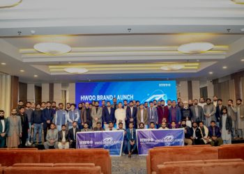 HWOO Energy Storage Successfully Launches in Pakistan, Ushering in a New Era of Global Expansion