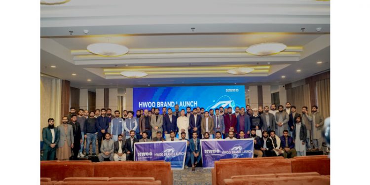 HWOO Energy Storage Successfully Launches in Pakistan, Ushering in a New Era of Global Expansion
