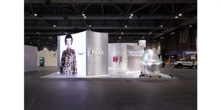 FabriX Returns to ComplexCon Hong Kong