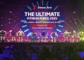 Fitness First is ready to feature Asia’s Biggest Group Fitness Festival Returns! TUFF 2025