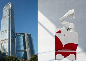 Primech AI Launches Global Robotics as a Service (RaaS) Initiative with Chinachem Group Partnership