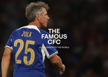 Football legend Gianfranco Zola to headline The Famous CFC Bangkok, as Ascott presents Chelsea’s global fan experience for the second time this season