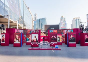 vivo VLOVE Portrait Gallery Celebrates the Joy of Humanity