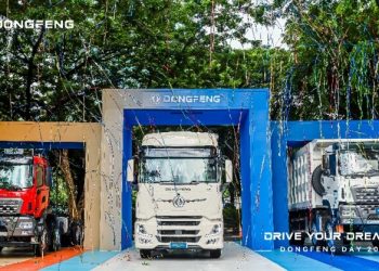 IT’S ALL ABOUT TRUST, Dongfeng Truck Enters Jakarta, DONGFENG DAY 2025 Staged Grandly in Southeast Asia
