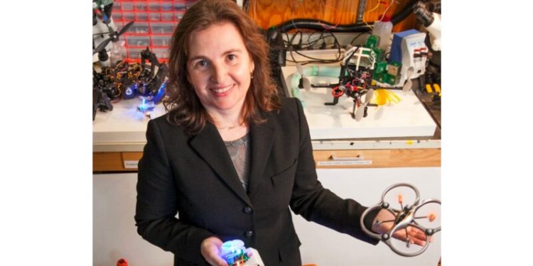 Professor Daniela Rus: A new voice in the VinFuture Prize Council – Honoring AI and Robotics revolution