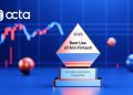 Octa broker receives the ‘Best use of AI in fintech’ award