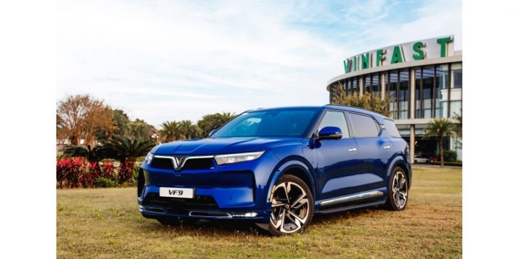 TIME recognizes VinFast in Asia-Pacific’s best companies of 2025