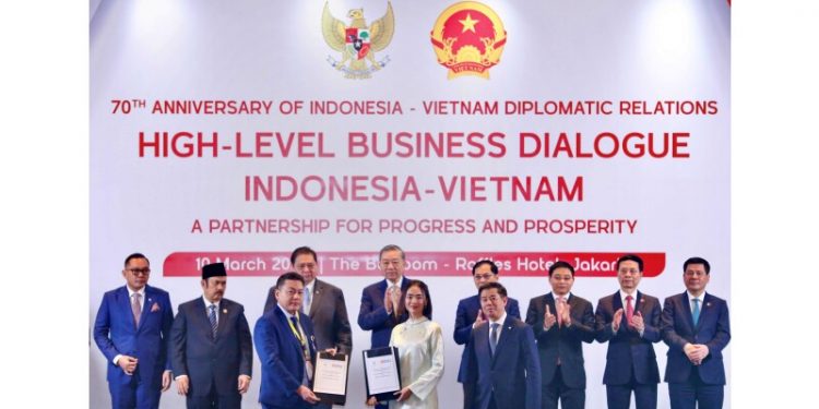 VinFast and BNI sign comprehensive strategic partnership to accelerate green transition and sustainable growth