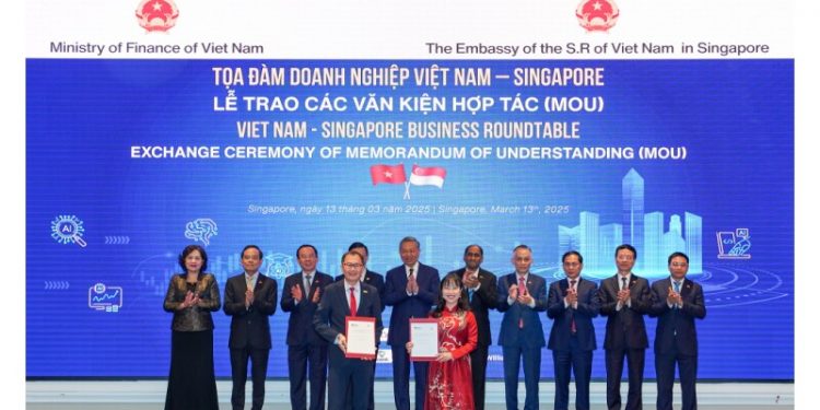 VinUniversity and NTU Singapore to establish a strategic, comprehensive and long-term alliance