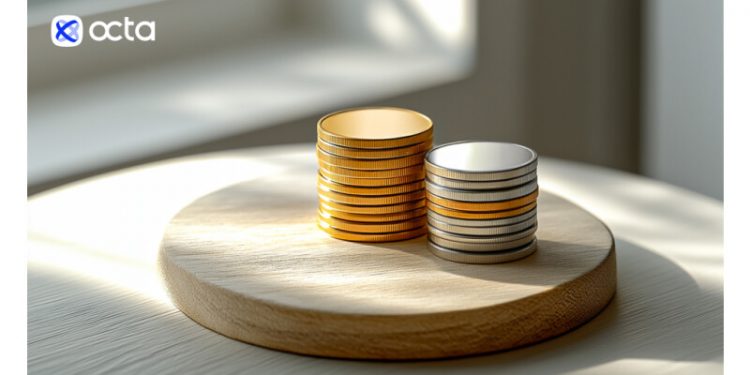 Silver vs. Gold: Octa Broker’s Expert Take on the Future of Precious Metals