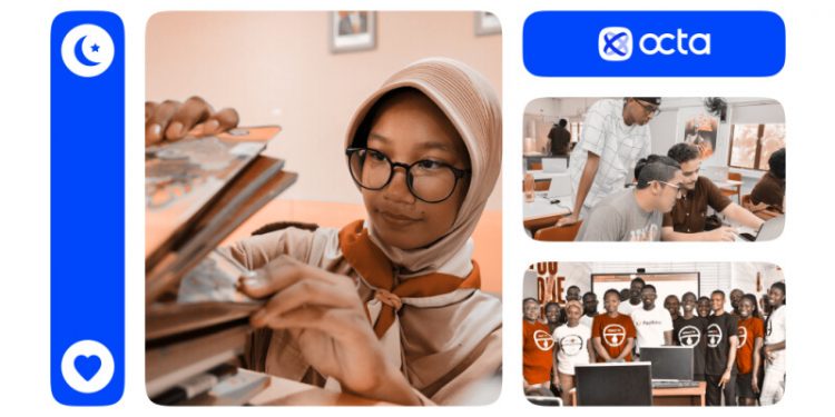 Ramadan 2024: Octa broker’s diverse charity agenda