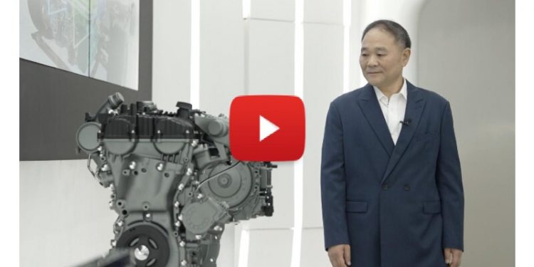 Integrating industry and education: Geely chairman Li Shufu dedicated to nurturing talent