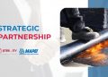 Eternity Waterproofing Forms Strategic Partnership with Mapei Far East