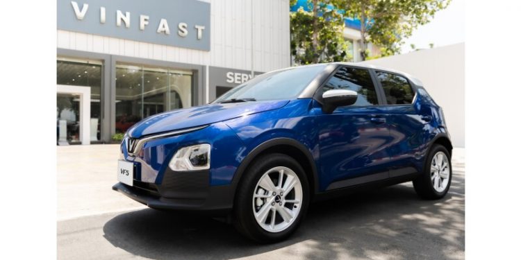 VinFast signs MOU with JIGA to expand service network in the Philippines