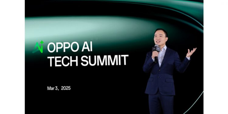 OPPO Announces Enhanced AI Strategy to Deliver Next-level Mobile AI Experiences at OPPO AI Tech Summit during MWC25