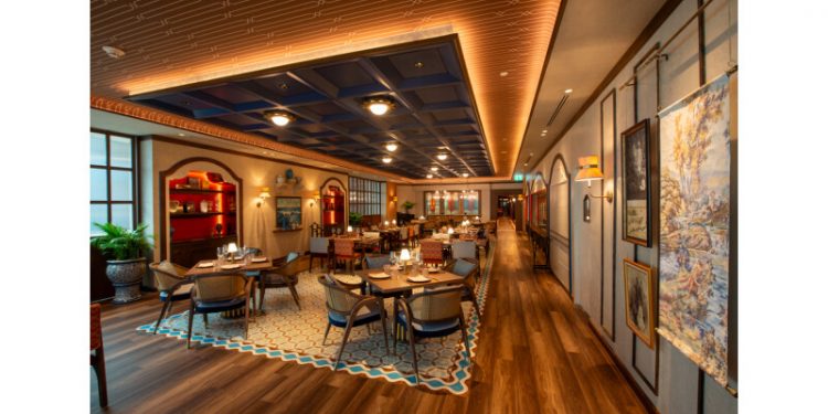 ONYX Hospitality Group Celebrates 1st Anniversary of Amari Bangkok’s “Nila” Coastal Indian Restaurant