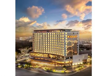 Amari Vientiane: Experience the Charm of a Cultural Gem on the Mekong River in the Heart of Laos