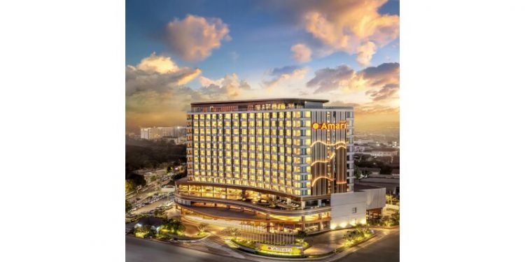 Amari Vientiane: Experience the Charm of a Cultural Gem on the Mekong River in the Heart of Laos