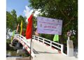 Henkel Vietnam supports bridge construction and educational initiatives in Soc Trang province