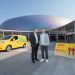DHL Express Hong Kong becomes the Official Partner of Kai Tak Sports Park